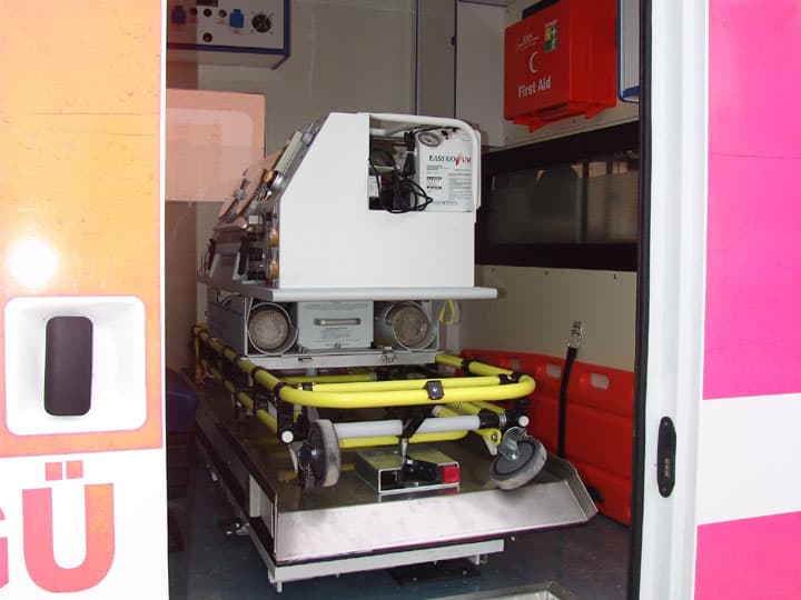Box Type Ambulance thumbnail 8