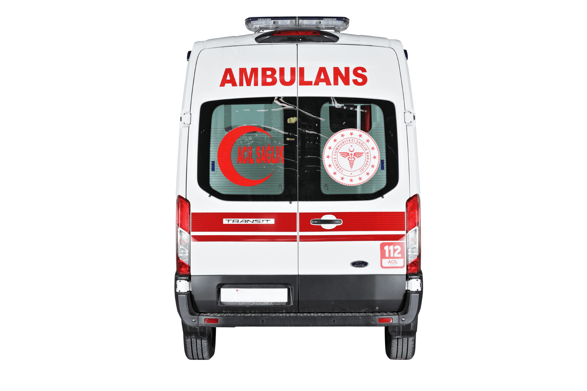 Ford Transit Ambulance thumbnail 3