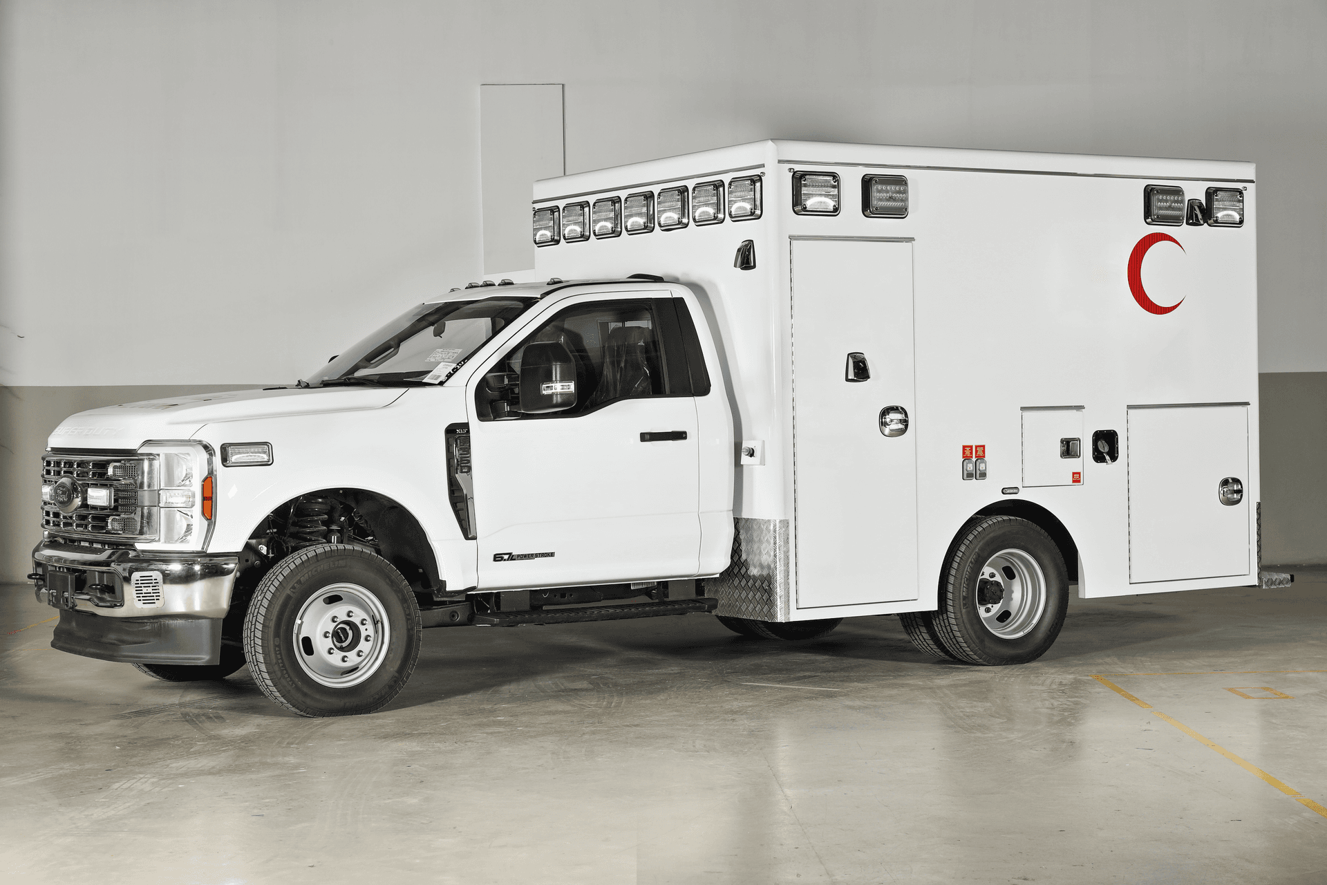 Ford Transit Ambulance thumbnail 6