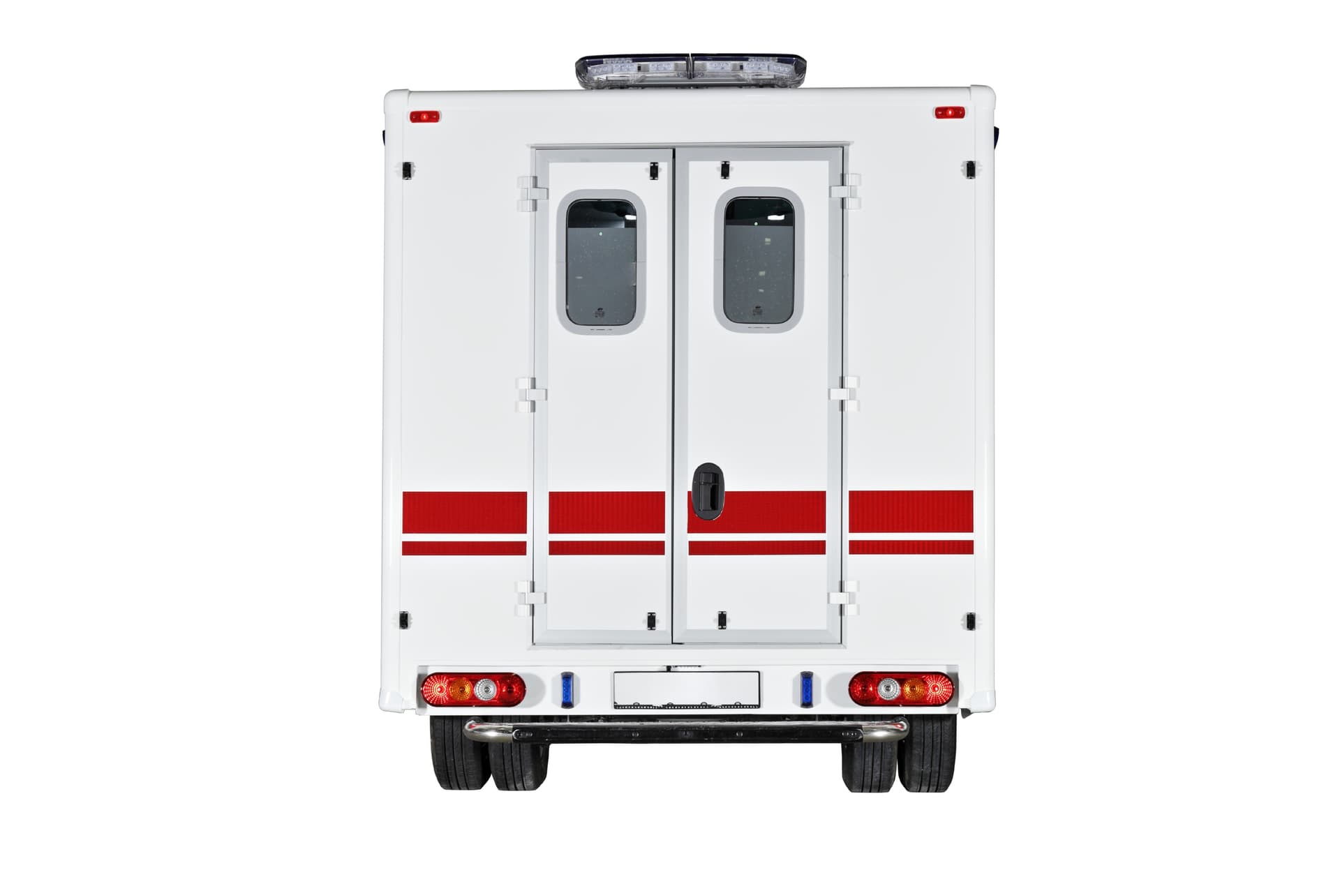 Ford Transit Ambulance thumbnail 10