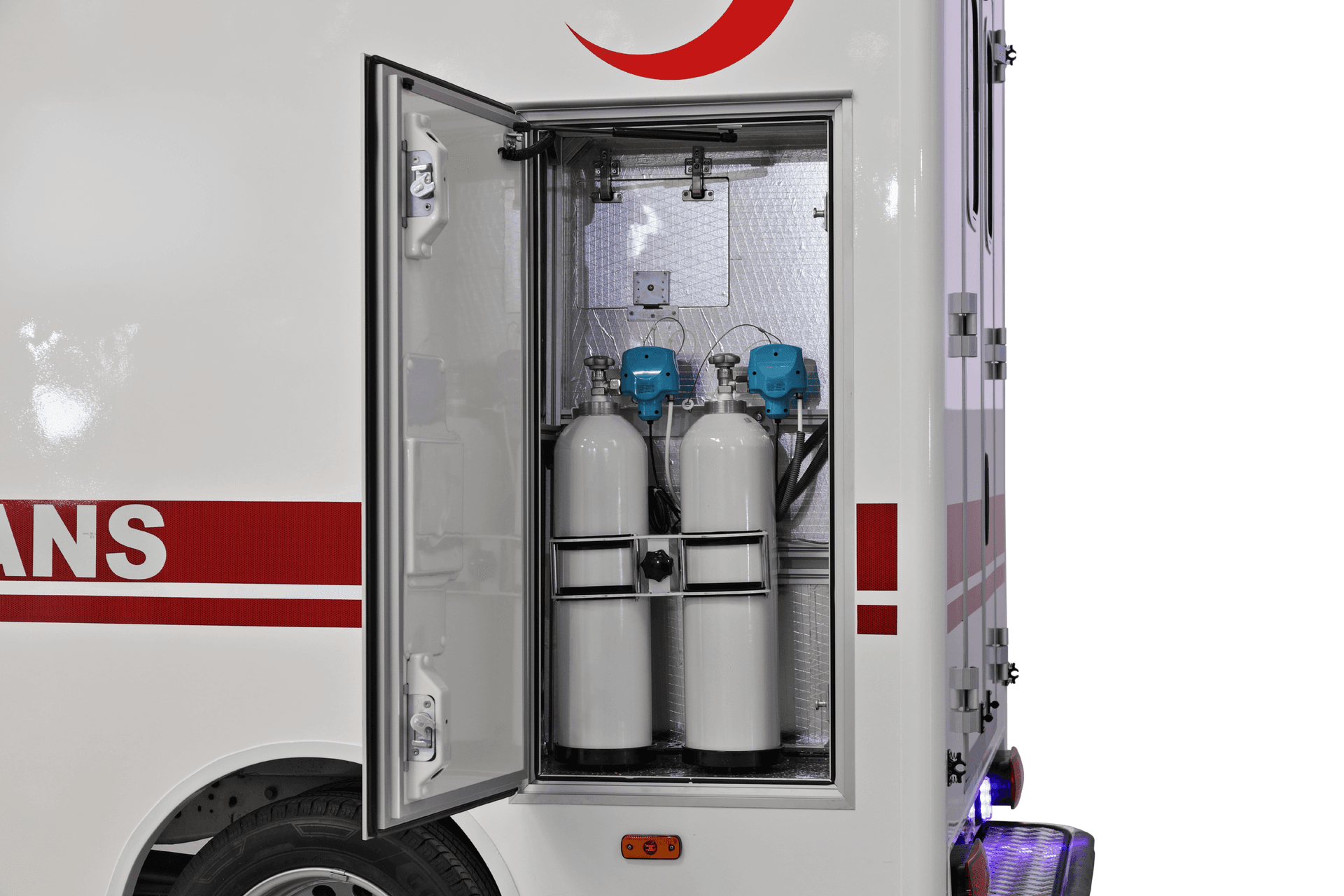 Ford Transit Ambulance thumbnail 16
