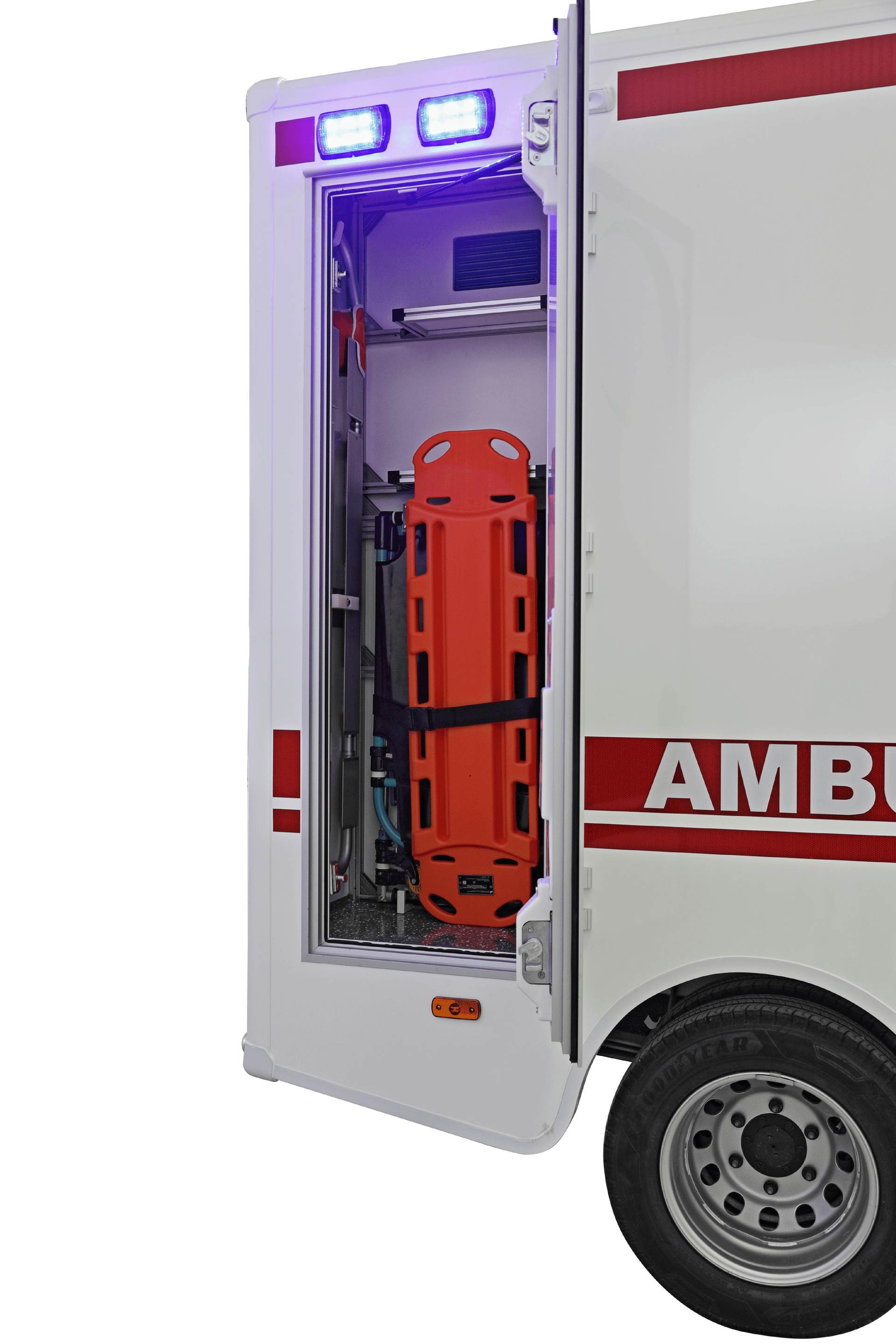 Ford Transit Ambulance thumbnail 18