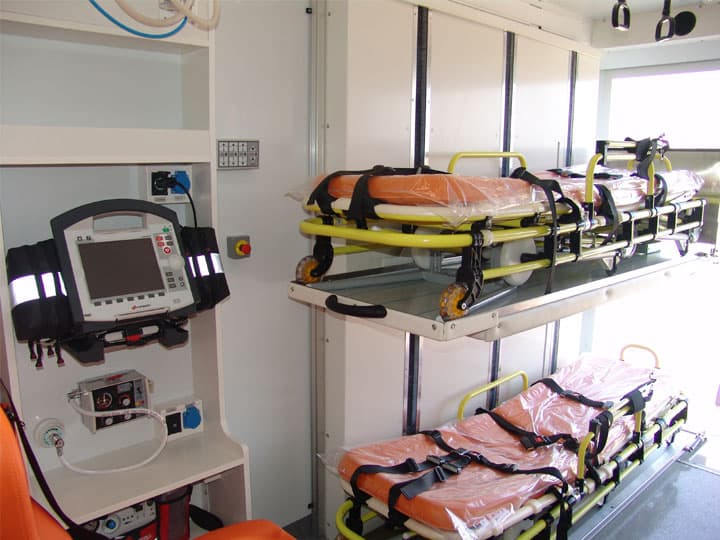 4-Patient Transport Ambulance thumbnail 2