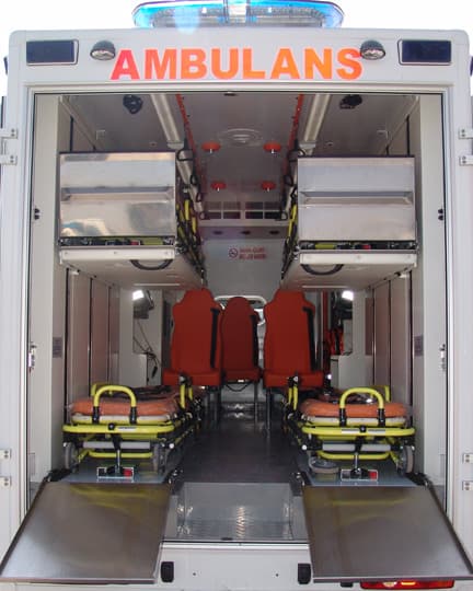 4-Patient Transport Ambulance thumbnail 3