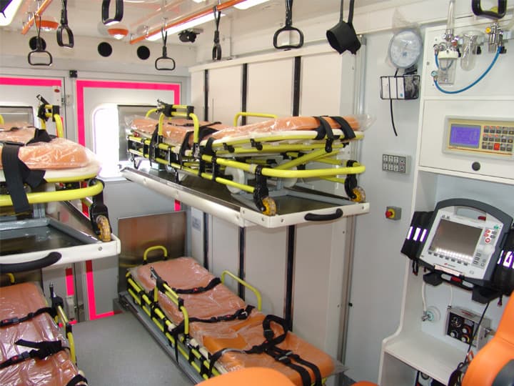 4-Patient Transport Ambulance thumbnail 4