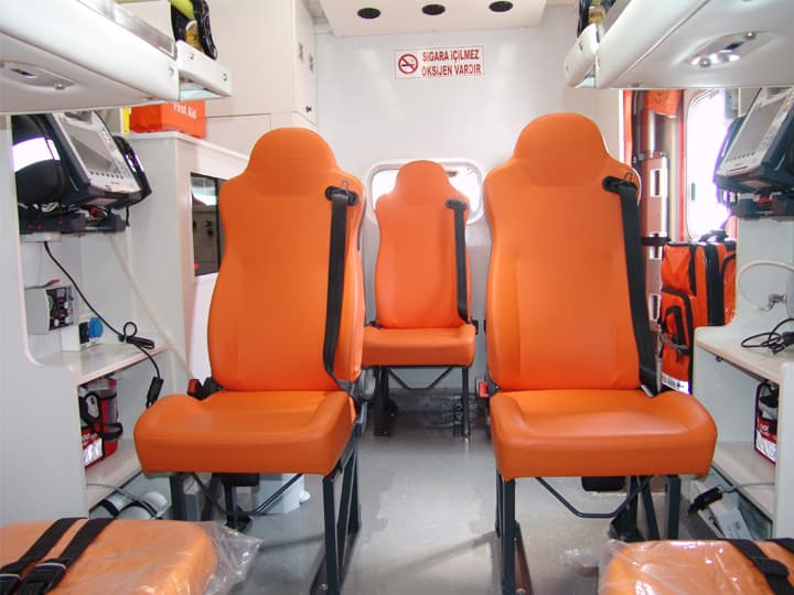 4-Patient Transport Ambulance thumbnail 6