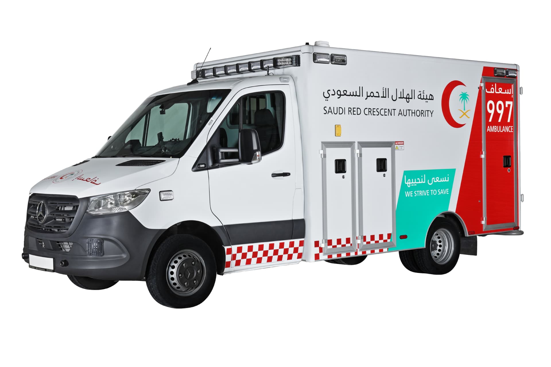 Mercedes Sprinter Ambulance thumbnail 11