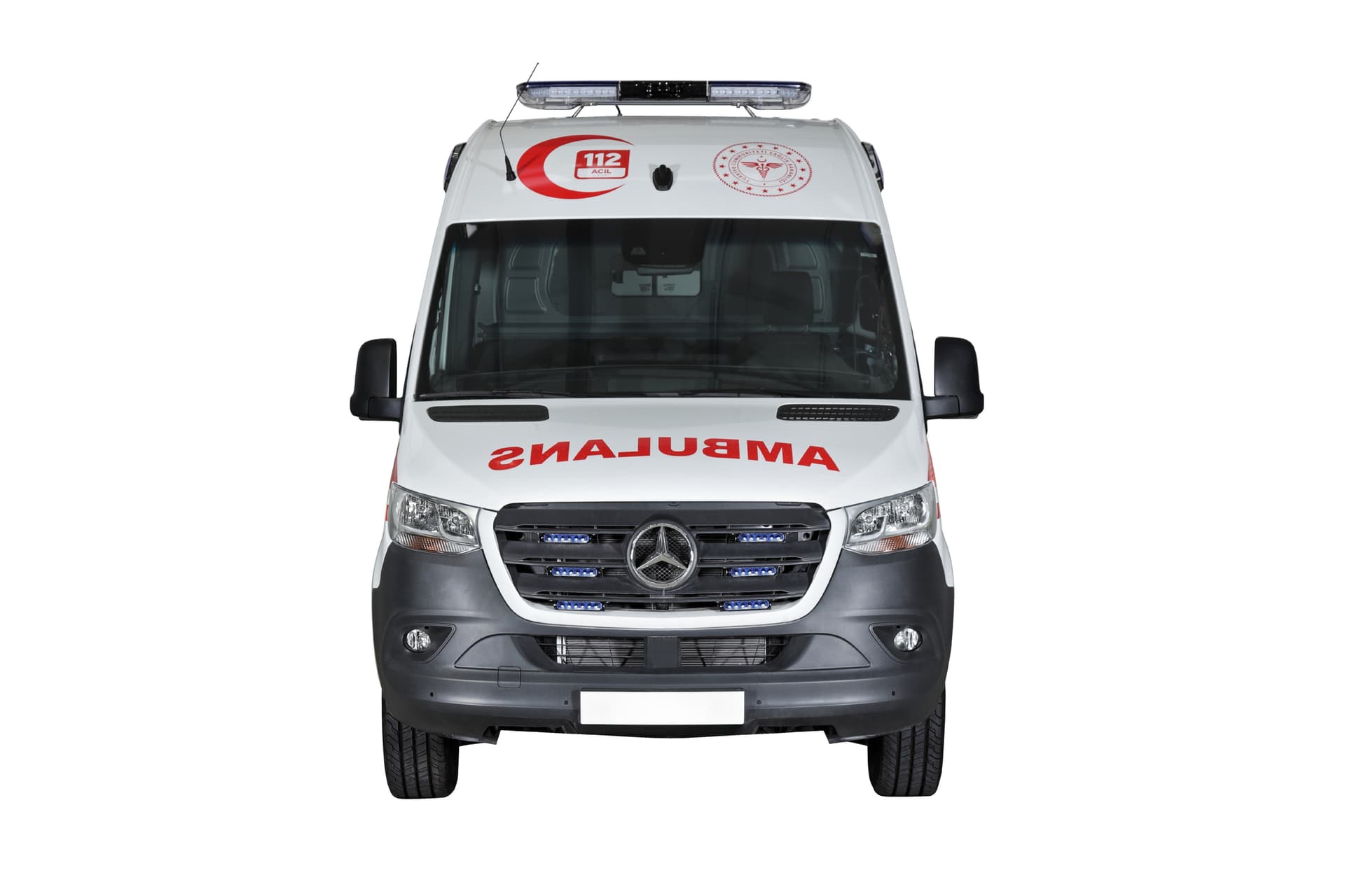 Mercedes Sprinter Ambulance thumbnail 15