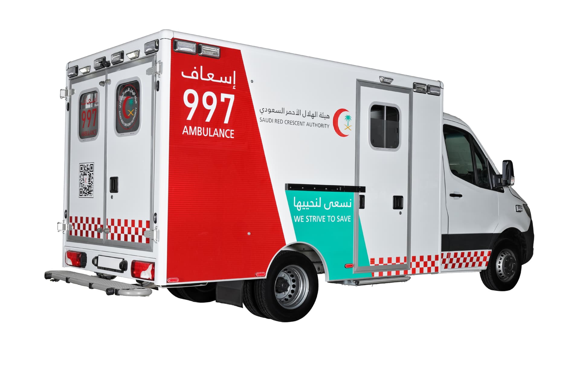 Mercedes Sprinter Ambulance thumbnail 10