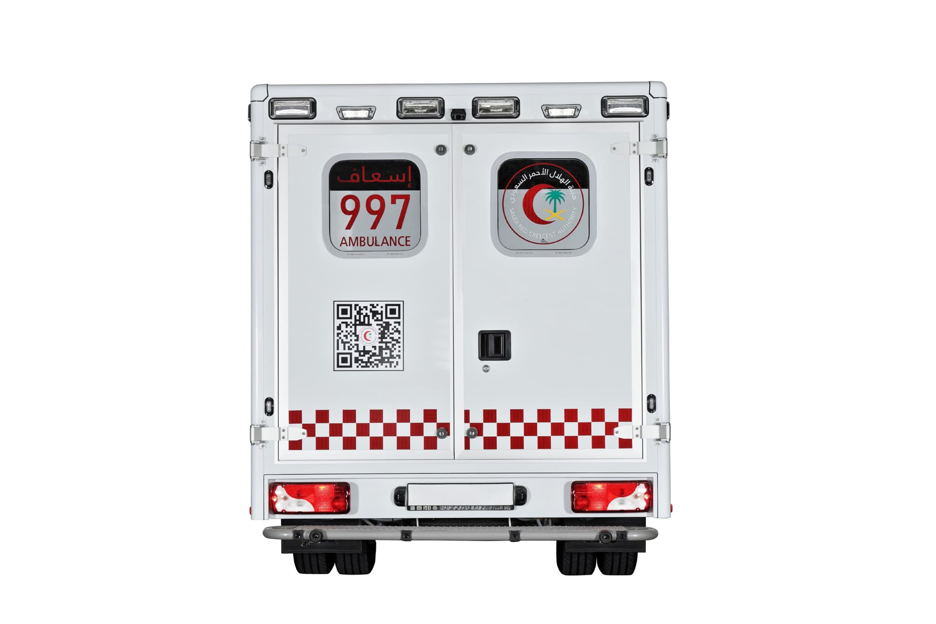 Mercedes Sprinter Ambulance thumbnail 3