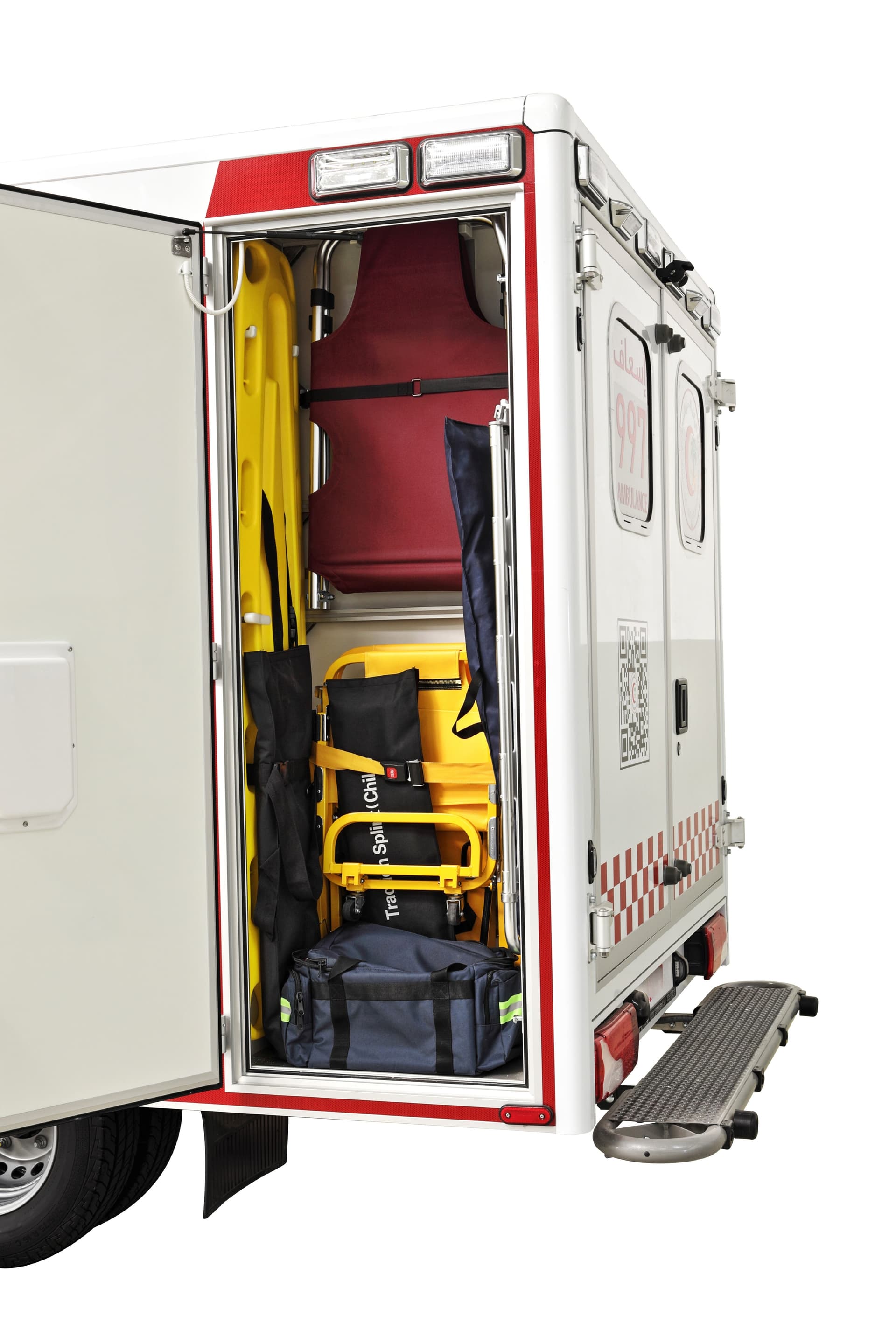 Mercedes Sprinter Ambulance thumbnail 13