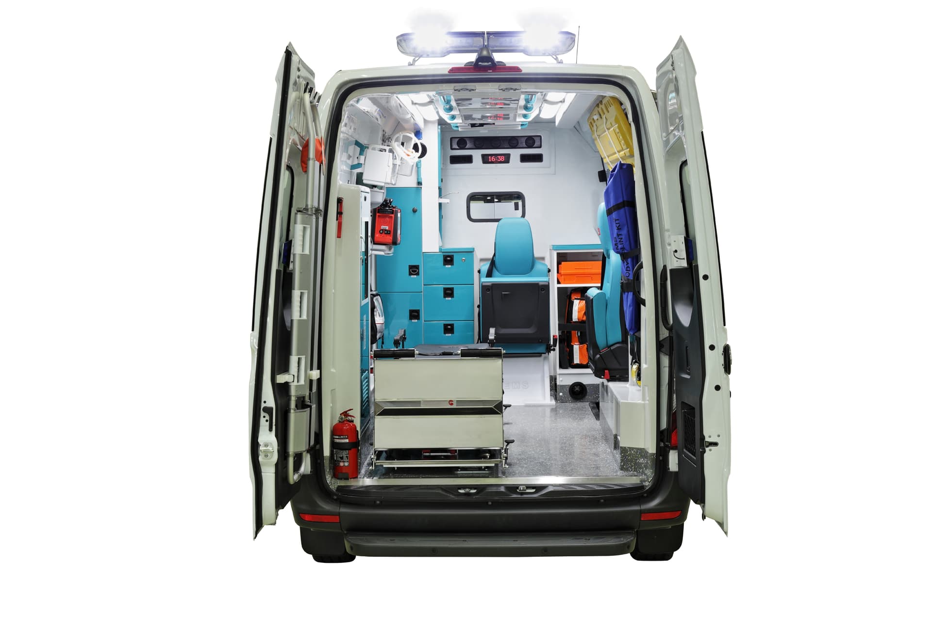 Mercedes Sprinter Ambulance thumbnail 17
