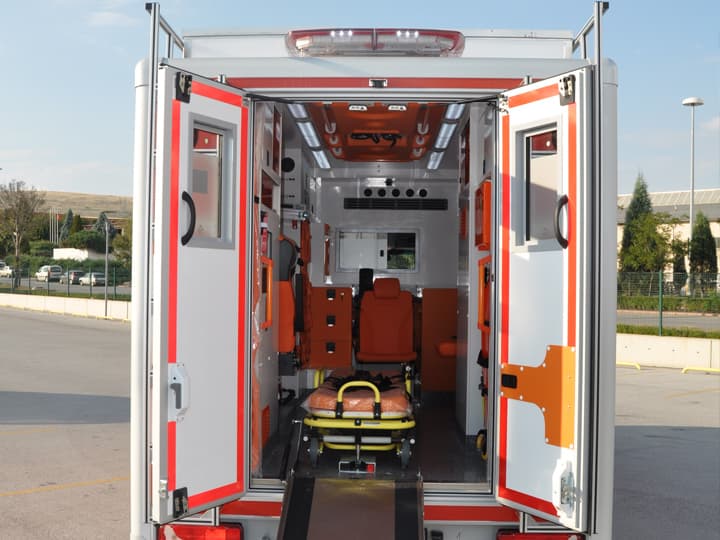 Rescue Ambulance thumbnail 5