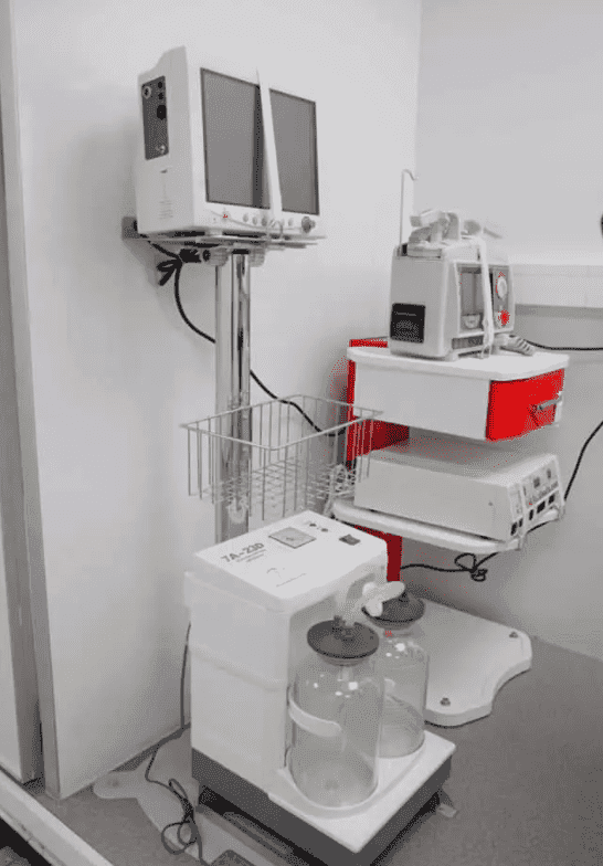 Mobile Field Hospitals & Emergency Solutions thumbnail 25