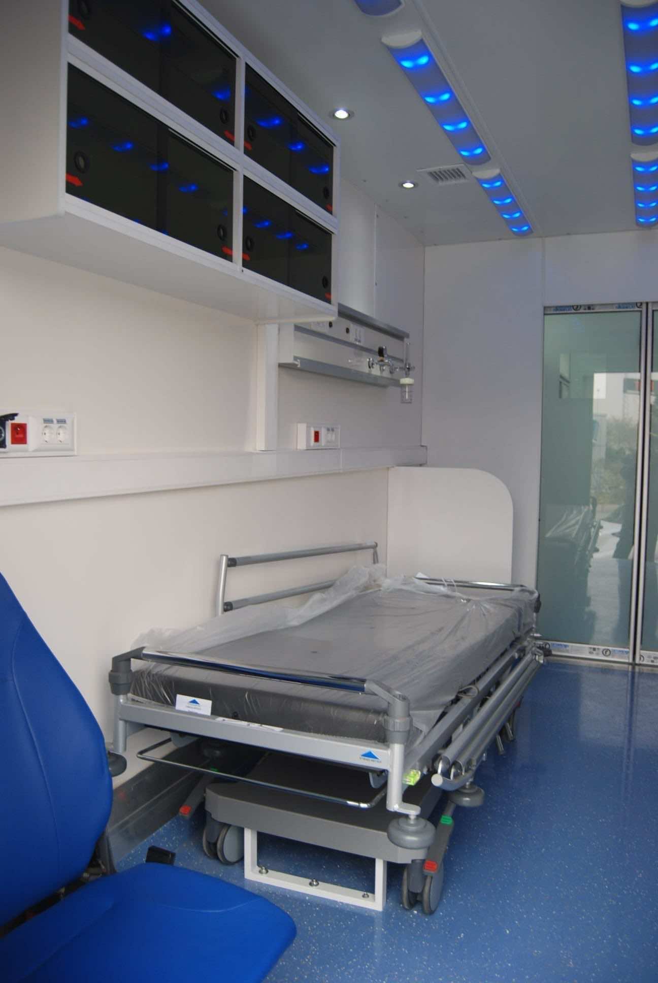 Mobile Surgery & Operative Units thumbnail 2
