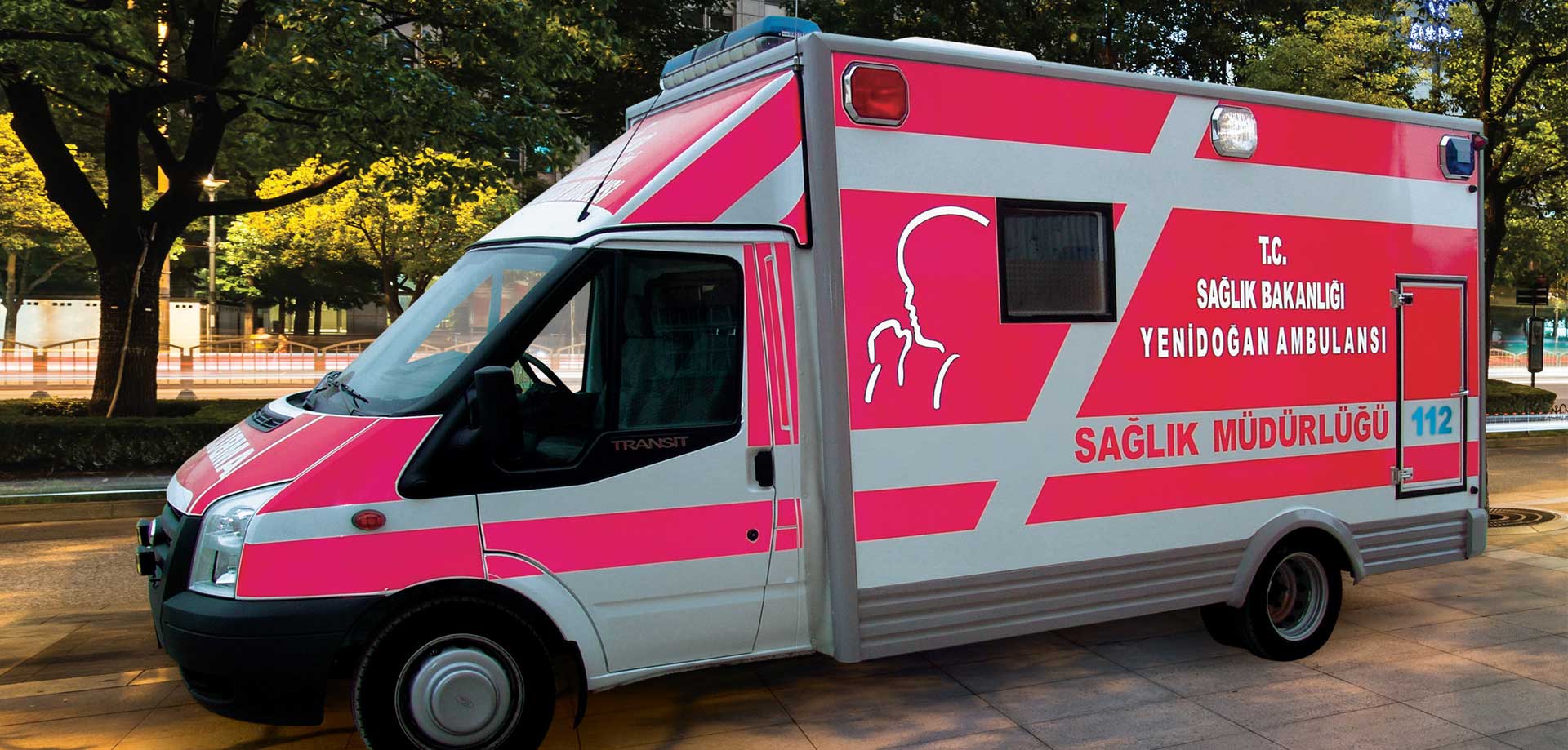 Box Type Ambulance — image 1 of 8