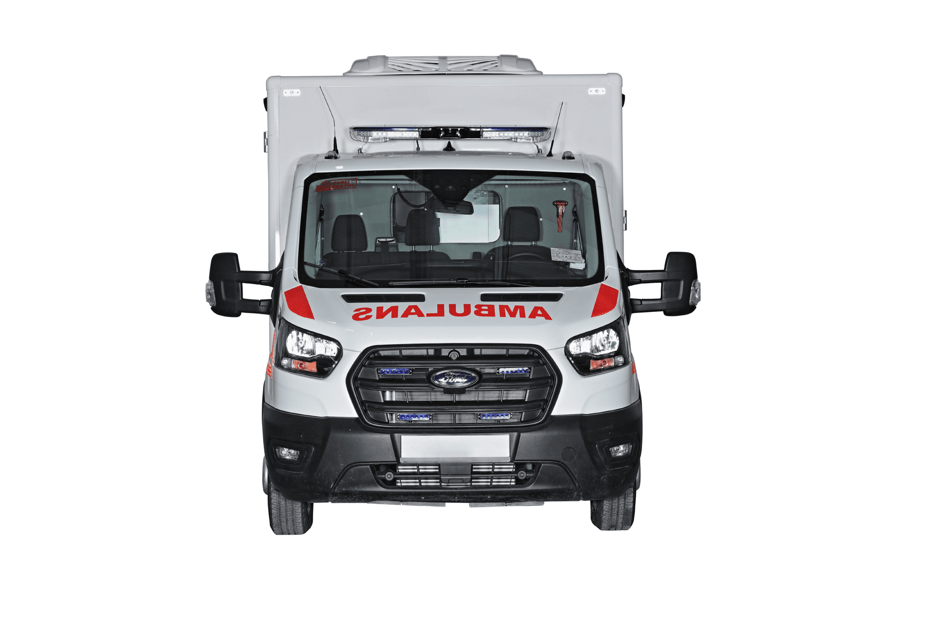Ford Transit Ambulance