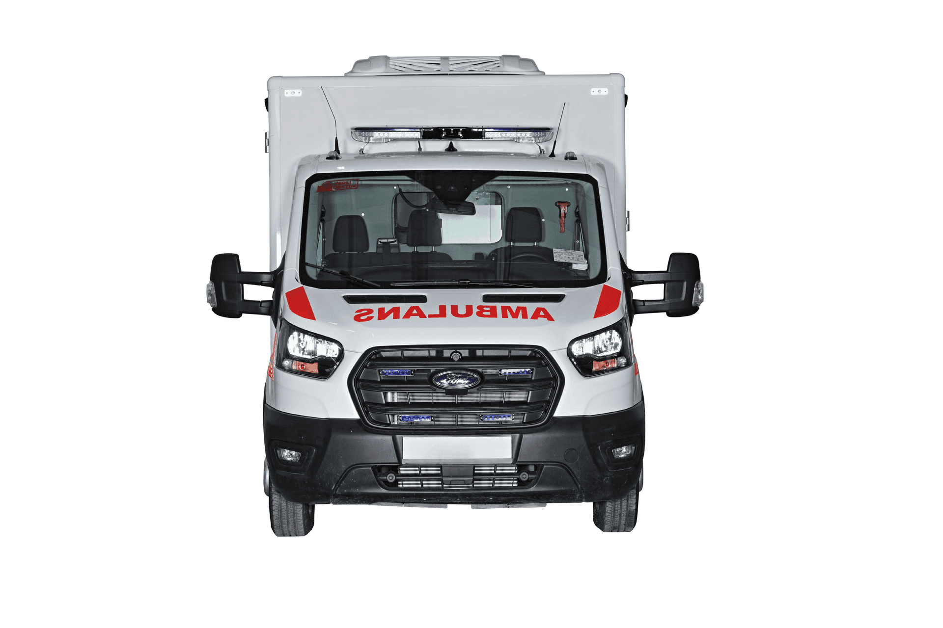 Ambulances