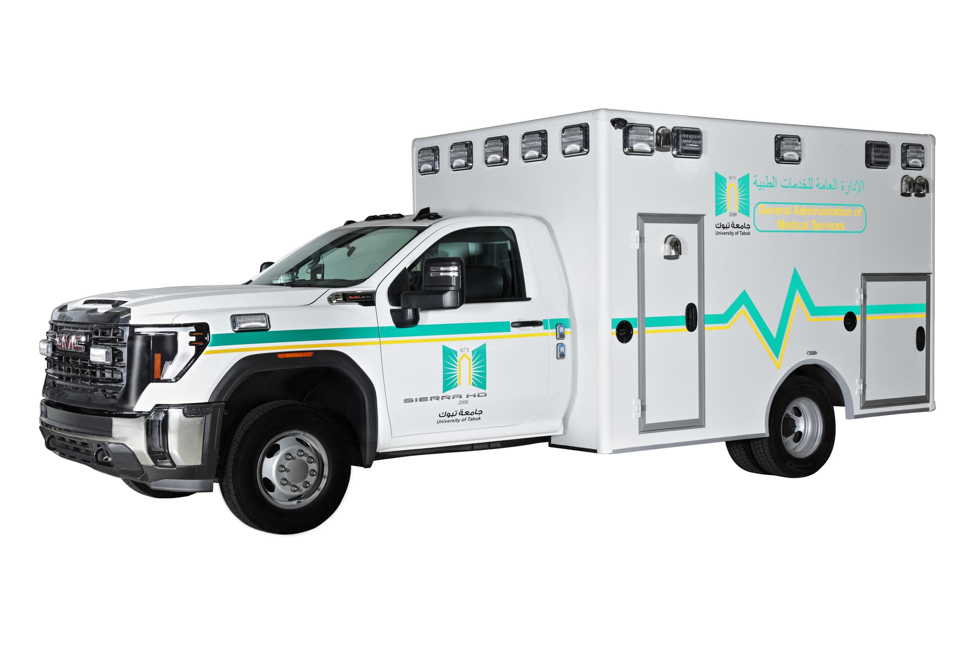 GMC Ambulance