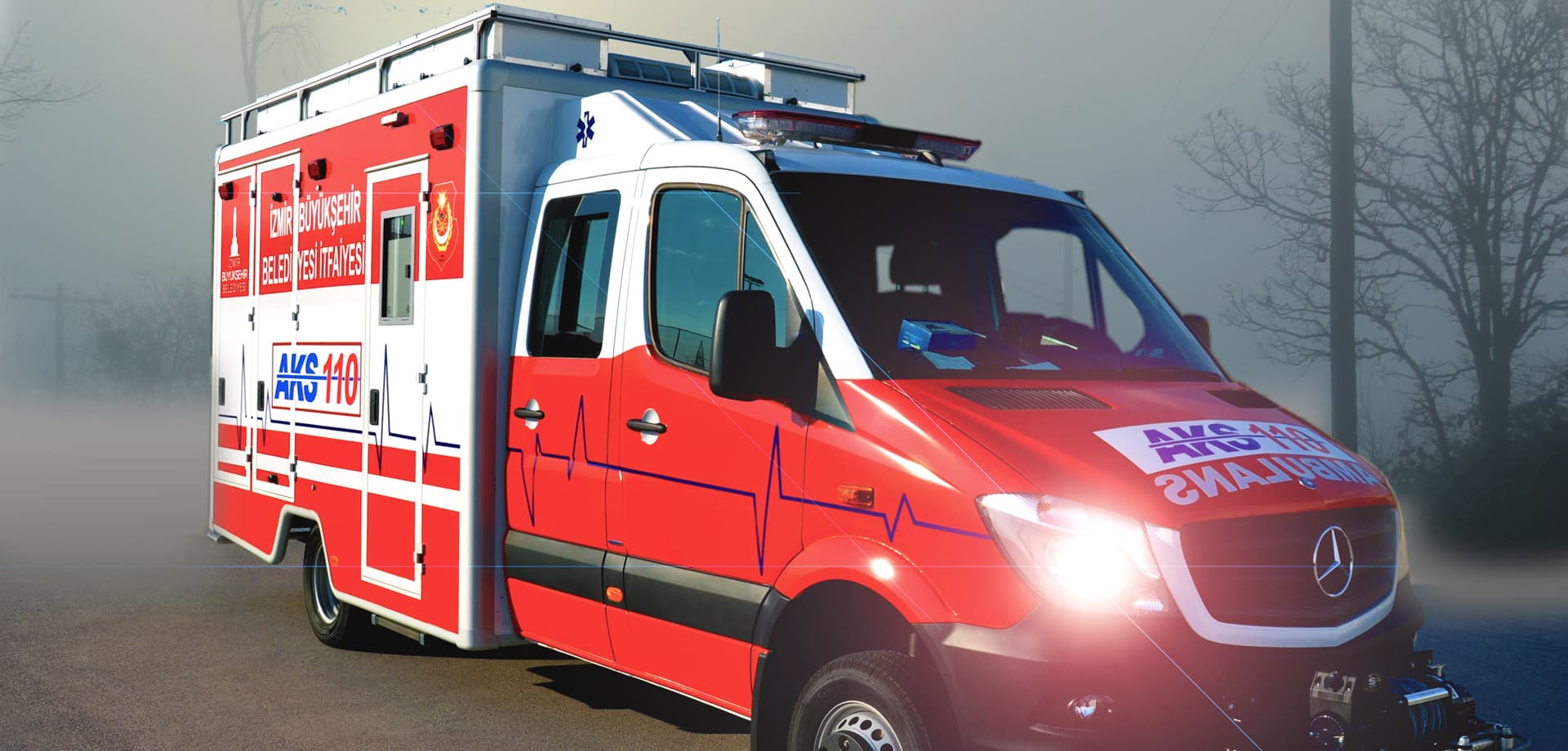 Rescue Ambulance — image 1 of 6