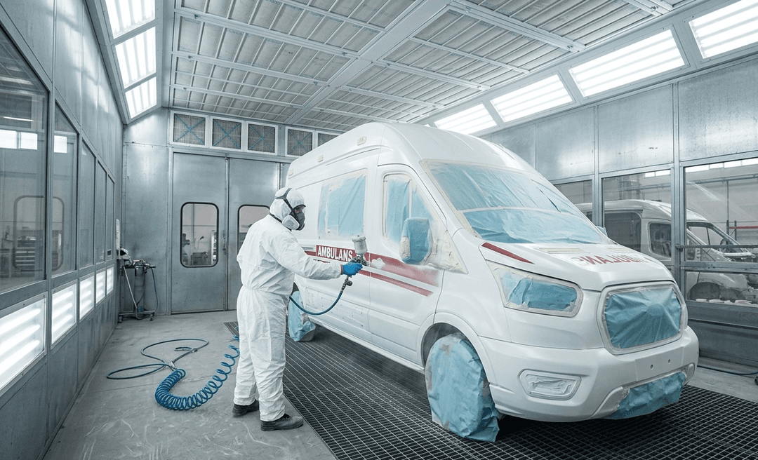 Livery painting
