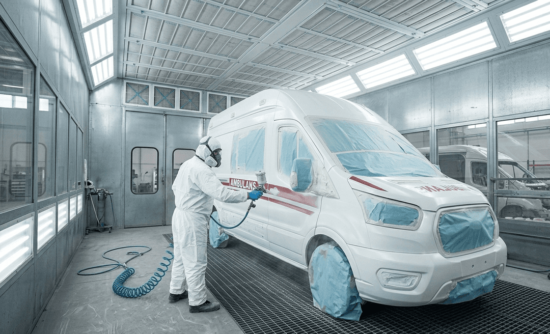 Livery painting