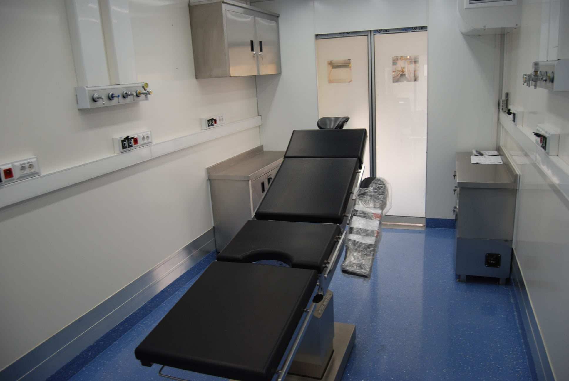 Mobile Surgery & Operative Units — image 1 of 27