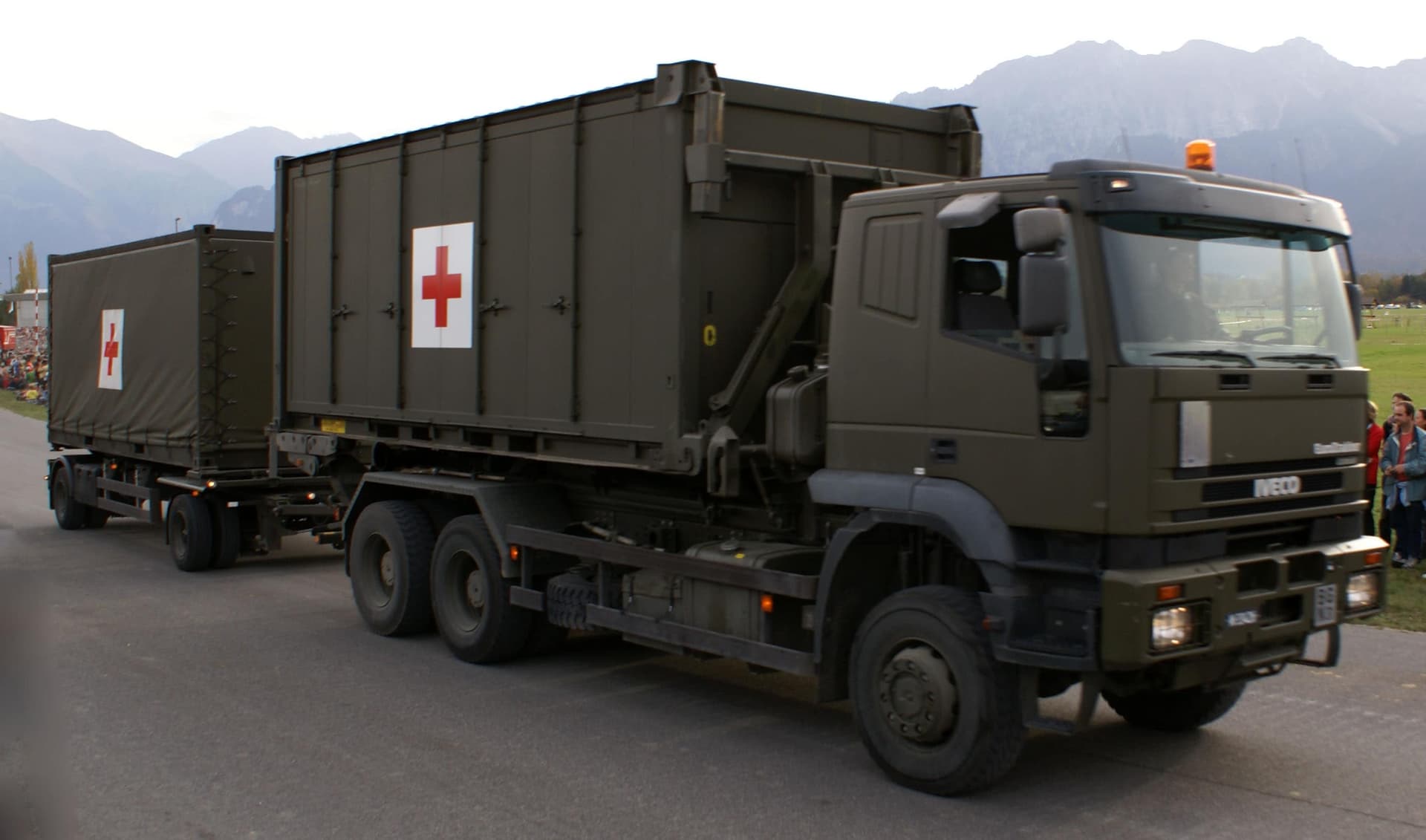 Portable Healthcare Systems