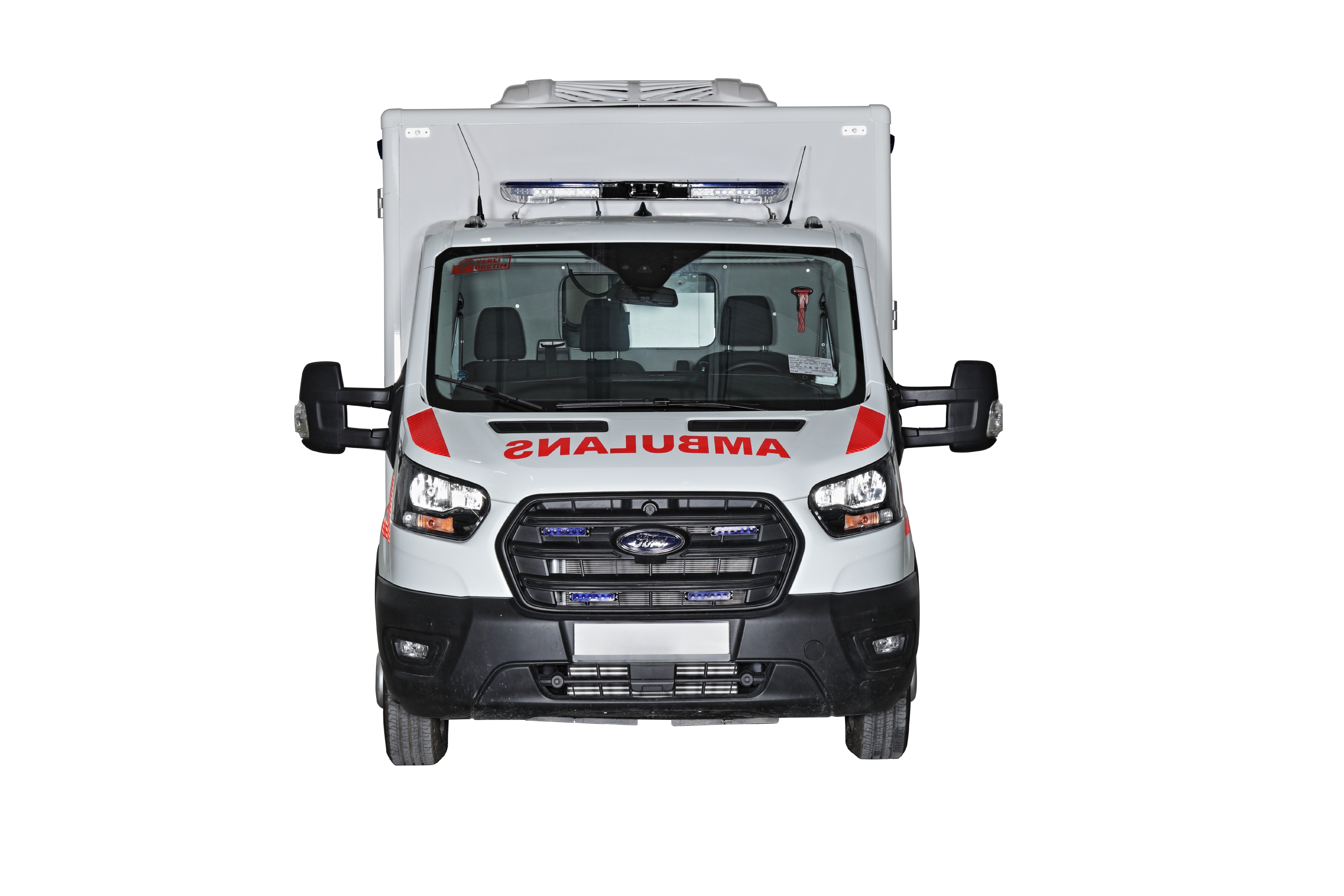 Ambulances