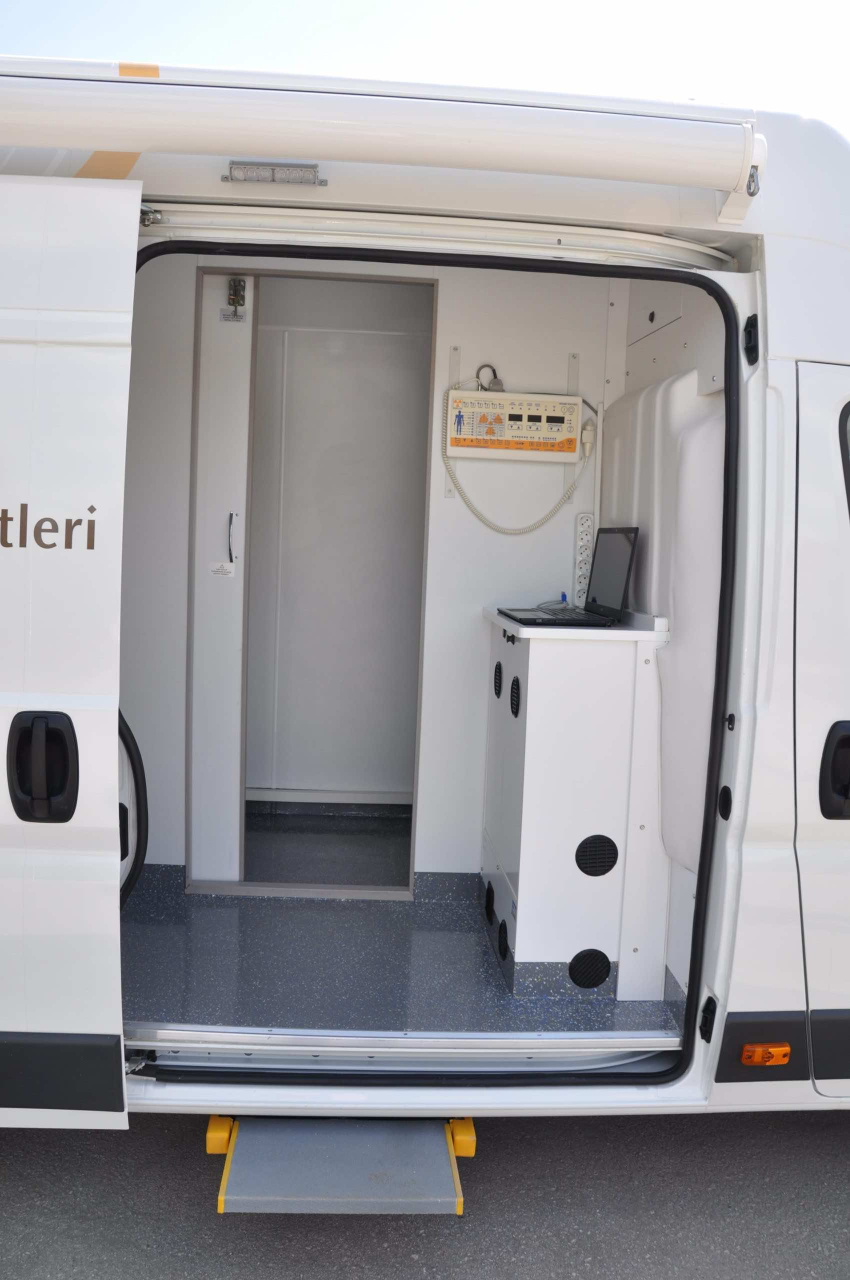 Mobile Imaging & Diagnostics