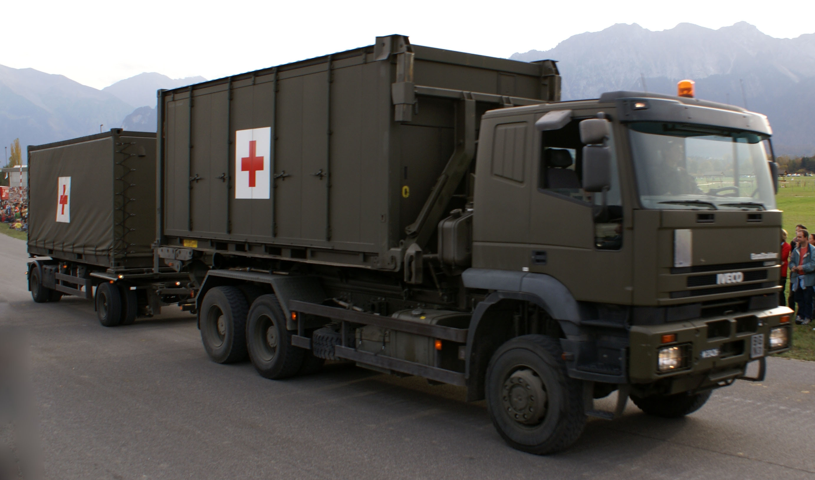 Portable Healthcare Systems